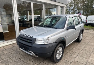 Land Rover Freelander 178.000 km 3.980 &euro; Herten 45701