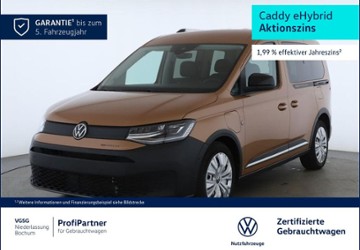 VW Caddy 4.045 km 40.990 &euro; Bochum 44866