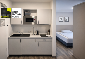 Wohnung Dortmund Mengede - 1 Zimmer, 38 m&sup2;, 733&euro; | Angebot:26008956