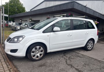 Opel Zafira 185.000 km 2.990 &euro; Essen 45356