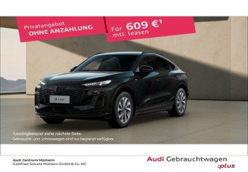 Audi Q6 e-tron 8.760 km 60.990 &euro; Mülheim a.d. Ruhr 45481