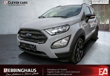 Ford EcoSport 41.432 km 15.799 &euro; Dortmund 44225