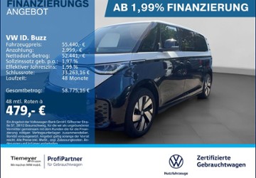 VW ID. Buzz 17.398 km 55.440 &euro; Recklinghausen 45663