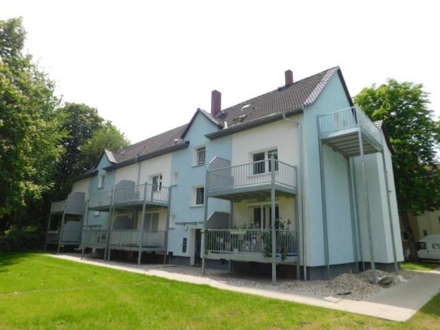 Erdgeschoßwohnung Hattingen - 2 Zimmer, 45 m&sup2;, 579&euro; | Angebot:26694960