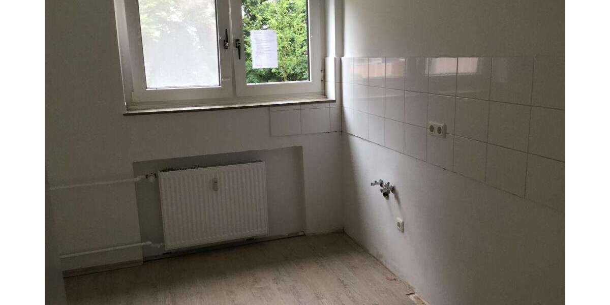 Etagenwohnung Gelsenkirchen Hassel - 3 Zimmer, 63 m&sup2;, 439&euro; | Angebot:27250815