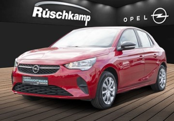 Opel Corsa 37.475 km 15.490 &euro; Lüdinghausen 59348