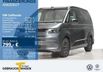 VW T7 California 3.900 km 56.490 &euro; Gelsenkirchen 45888