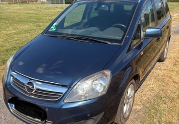 Opel Zafira 300.000 km 1.950 &euro; Lünen 44532