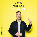 10 Jahre Hotel Matze - zu Gast: Juli Zeh