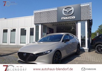 Mazda 3 3.500 km 28.140 &euro; Herten 45701