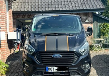 Ford Tourneo Custom 166.000 km 25.299 &euro; Bottrop 46244