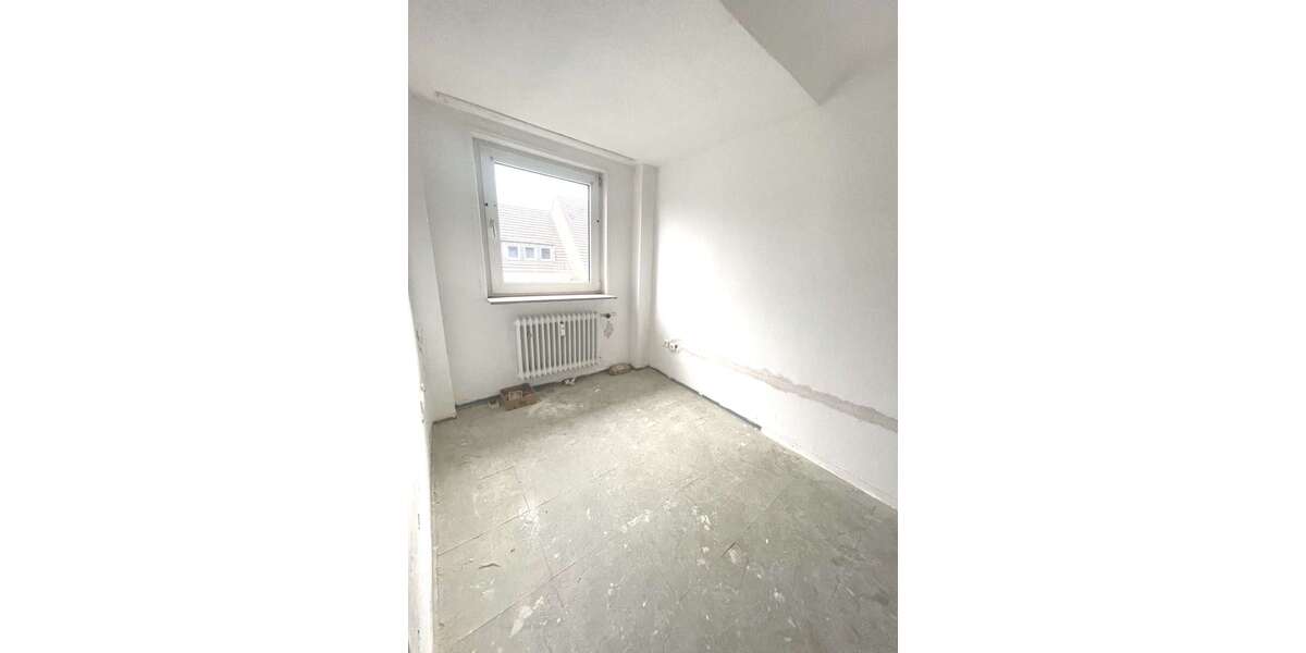 Etagenwohnung Bochum Günnigfeld - 1 Zimmer, 17 m&sup2;, 120&euro; | Angebot:27189499