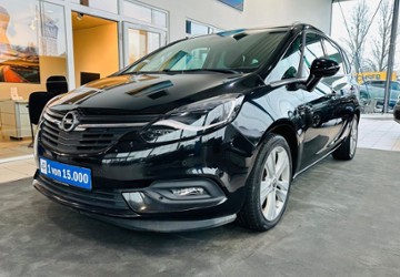 Opel Zafira Tourer 114.550 km 12.890 &euro; Wetter 58300