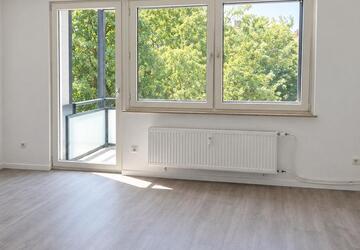 Wohnung Gelsenkirchen Gelsenkirchen-Mitte - 3 Zimmer, 62 m&sup2;, 445&euro; | Angebot:27603632