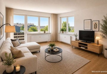 Wohnung Essen / Überruhr-Hinsel Hinsel - 3 Zimmer, 79 m&sup2;, 709&euro; | Angebot:27191851
