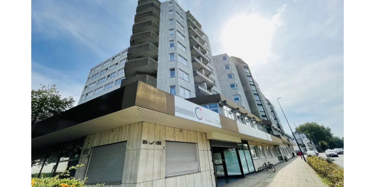 Etagenwohnung Gelsenkirchen Buer - 3 Zimmer, 80 m&sup2;, 500&euro; | Angebot:27242687