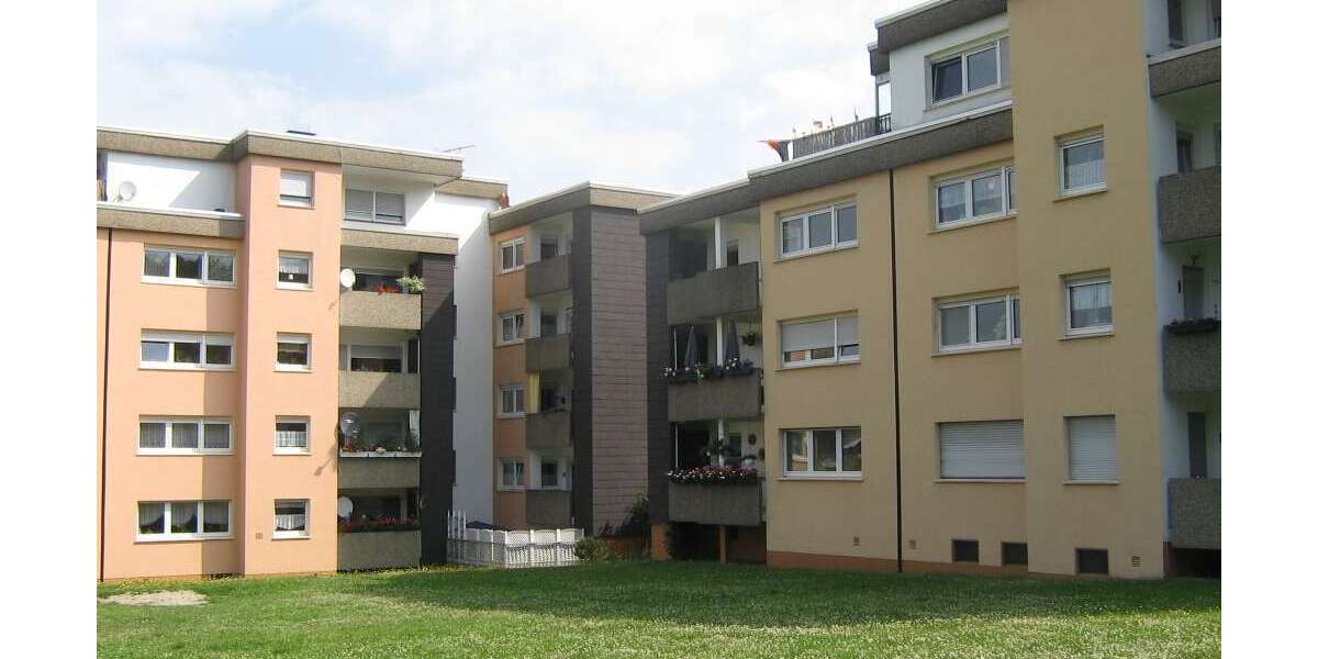 Etagenwohnung Waltrop Neue Kolonie/Moselbachtal - 1 Zimmer, 42 m&sup2;, 320&euro; | Angebot:27026969