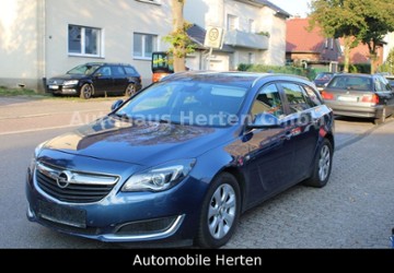 Opel Insignia 180.000 km 7.770 &euro; Herten 45699