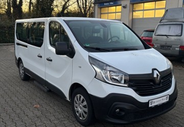 Renault Trafic 61.163 km 18.999 &euro; Recklinghausen 45665