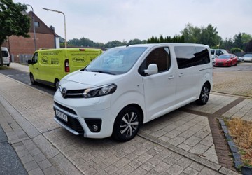 Toyota Proace (Verso) 138.575 km 27.790 &euro; Herten 45701