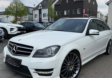 Mercedes-Benz C 350 195.000 km 13.997 &euro; Herten 45699