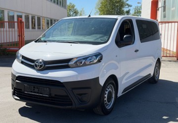 Toyota Proace (Verso) 137.000 km 18.999 &euro; Herten 45701