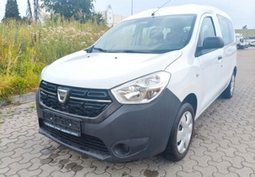 Dacia Dokker 11.500 km 7.950 &euro; Essen 45279