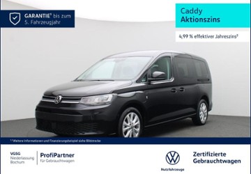 VW Caddy Maxi 16.859 km 36.990 &euro; Bochum 44866