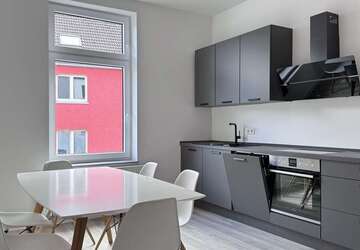 Wohnung Bochum Innenstadt - 4 Zimmer, 110 m&sup2;, 1.130&euro; | Angebot:27130389