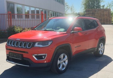 Jeep Compass 272.000 km 8.990 &euro; Herten 45701
