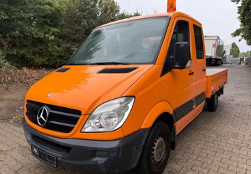 Mercedes-Benz Sprinter 119.800 km 7.990 &euro; Essen 45356