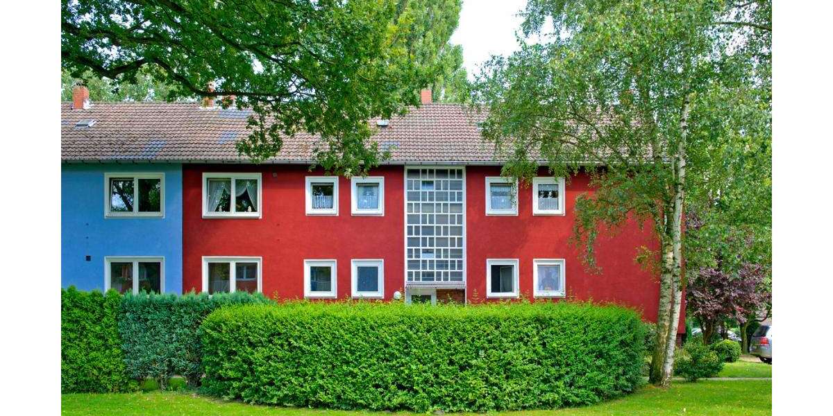 Etagenwohnung Gelsenkirchen Resser Mark - 3 Zimmer, 60 m&sup2;, 499&euro; | Angebot:27235687