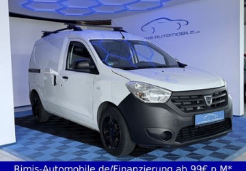 Dacia Dokker 96.000 km 6.399 &euro; Gelsenkirchen 45884