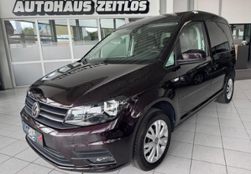VW Caddy 111.428 km 16.790 &euro; Dortmund Innenstadt Ost 44143