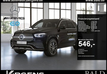 Mercedes-Benz GLE 350 56.520 km 56.670 &euro; Lünen 44532