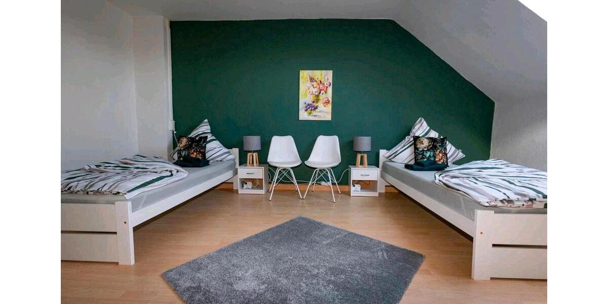 Dachgeschoßwohnung Herten Bertlich - 4 Zimmer, 92 m&sup2;, 15&euro; | Angebot:26552720