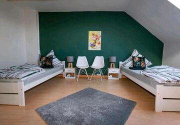 Wohnung Herten Bertlich - 4 Zimmer, 92 m&sup2;, 15&euro; | Angebot:26552720