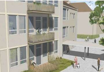 Wohnung Dortmund Innenstadt West - 1 Zimmer, 61 m&sup2;, 825&euro; | Angebot:24818869