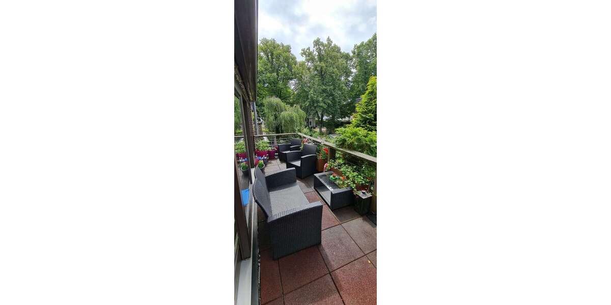 Etagenwohnung Essen Heidhausen - 2 Zimmer, 59 m&sup2;, 767&euro; | Angebot:26927052