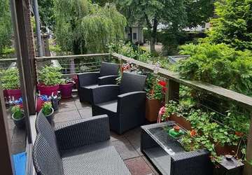Wohnung Essen Heidhausen - 2 Zimmer, 59 m&sup2;, 767&euro; | Angebot:26927052
