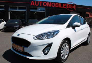 Ford Fiesta 62.444 km 10.991 &euro; Dortmund 44145