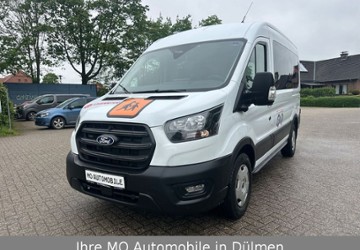 Ford Transit 1.650 km 44.490 &euro; Dülmen 48249