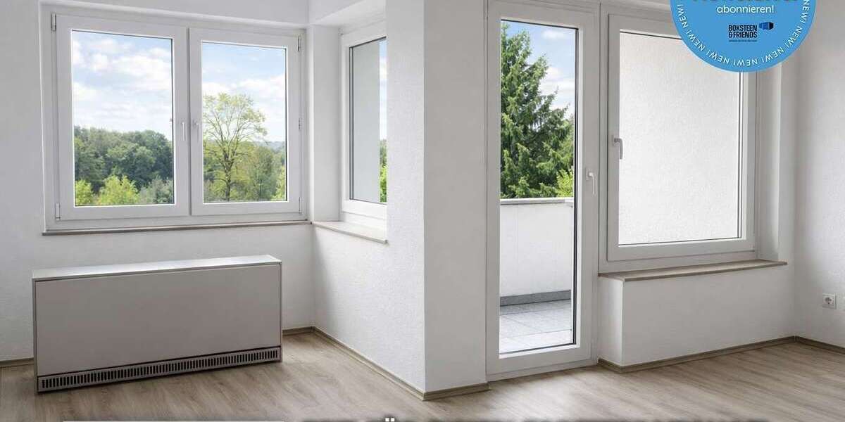 Etagenwohnung Dorsten Barkenberg - 4 Zimmer, 79 m&sup2;, 535&euro; | Angebot:26750425