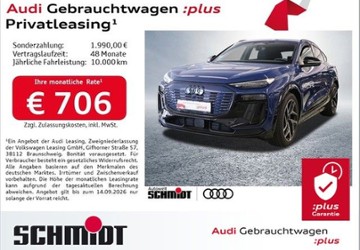 Audi Q6 e-tron 15.280 km 61.440 &euro; Lünen 44534
