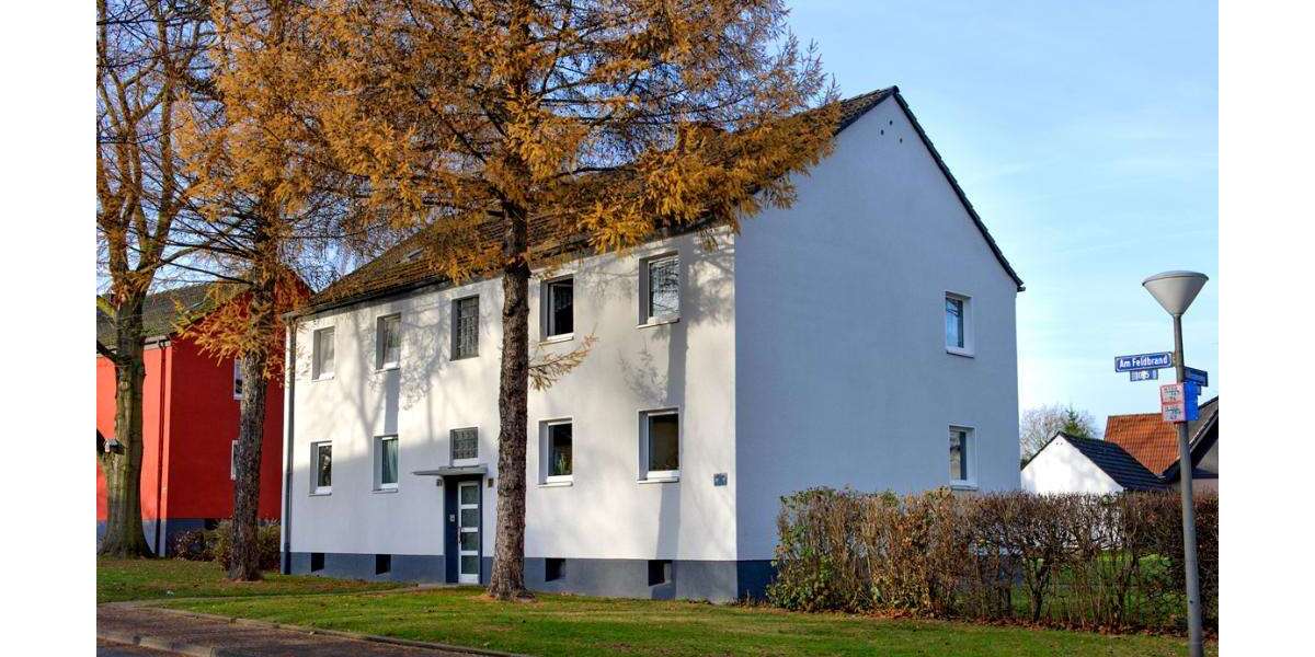 Etagenwohnung Dortmund Westerfilde - 3 Zimmer, 50 m&sup2;, 439&euro; | Angebot:27184025