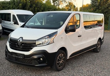 Renault Trafic 186.000 km 13.499 &euro; Essen 45307