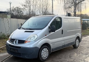 Renault Trafic 250.000 km 4.999 &euro; Bottrop 46238