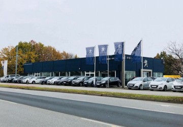 Peugeot 3008 35.507 km 32.590 &euro; Gelsenkirchen 45881