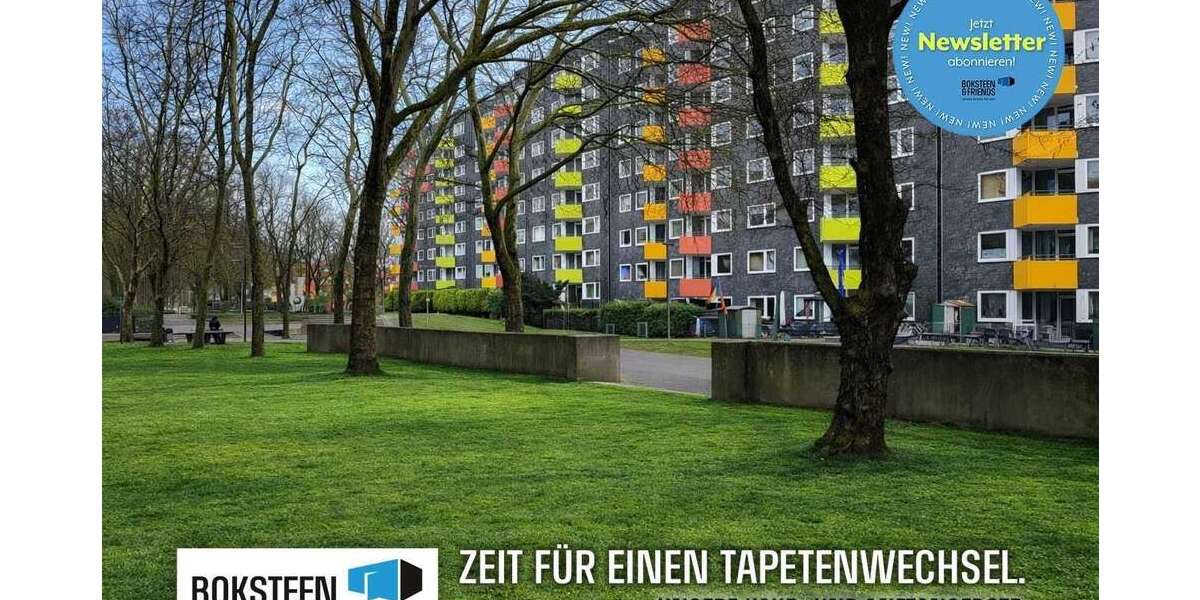 Etagenwohnung Dorsten Barkenberg - 4 Zimmer, 78 m&sup2;, 525&euro; | Angebot:26947739