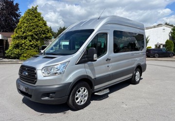 Ford Transit 97.000 km 21.900 &euro; Herten 45701